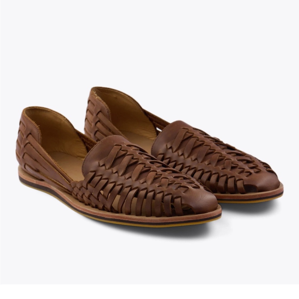 Nisolo Men's Huarache Sandal Brand New!!